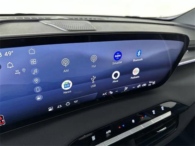 Photo of 2025 Ebony Twilight Metallic Buick Enclave