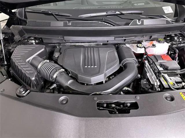 Photo of 2025 Ebony Twilight Metallic Buick Enclave