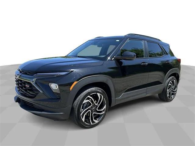 2024 Chevrolet Trailblazer