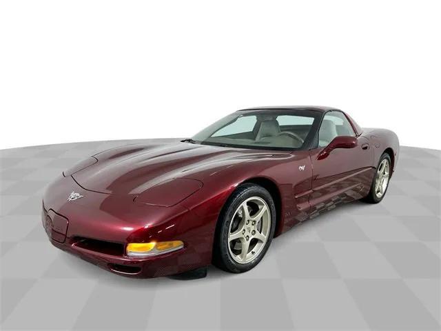 2003 Chevrolet Corvette