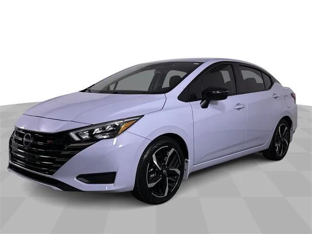 2023 Nissan Versa