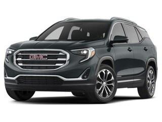 2018 GMC Terrain