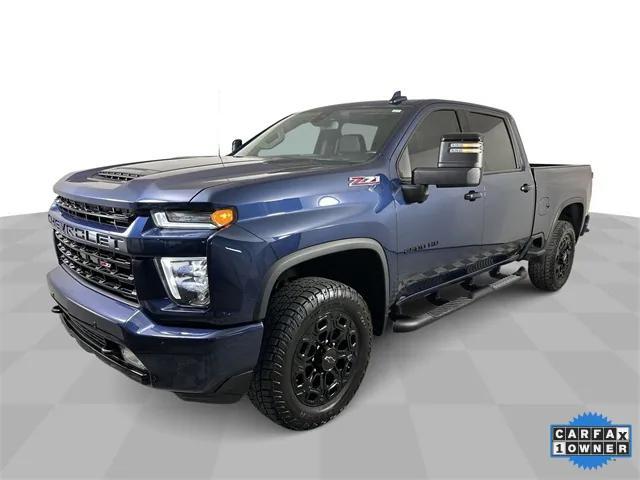 2022 Chevrolet Silverado 2500