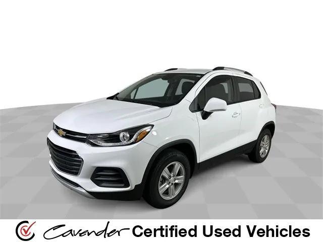 2022 Chevrolet TRAX