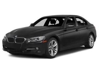 2014 BMW 320