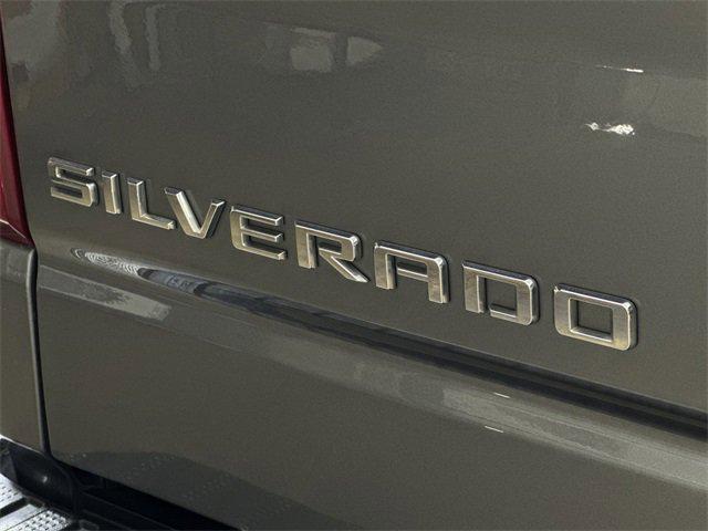 Photo of 2020 Satin Steel Metallic Chevrolet Silverado 1500