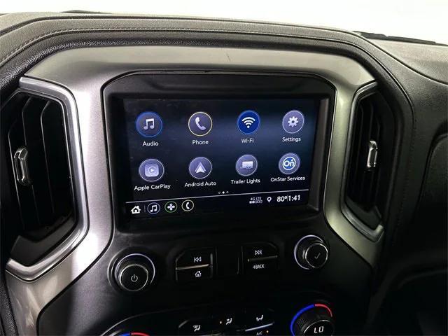 Photo of 2020 Satin Steel Metallic Chevrolet Silverado 1500