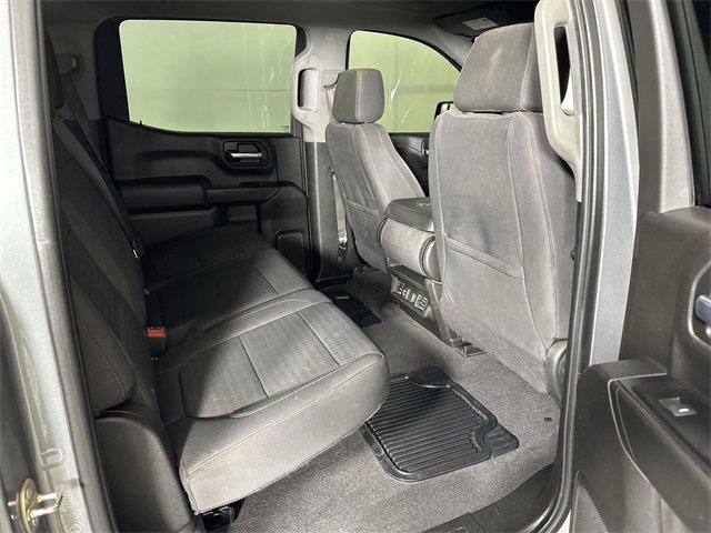 Photo of 2020 Satin Steel Metallic Chevrolet Silverado 1500