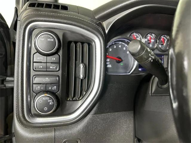 Photo of 2020 Satin Steel Metallic Chevrolet Silverado 1500