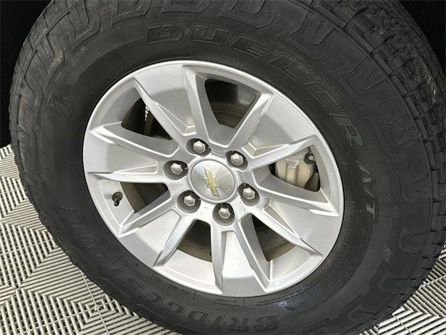 Photo of 2020 Satin Steel Metallic Chevrolet Silverado 1500