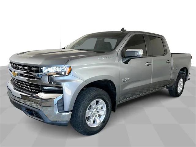 Photo of 2020 Satin Steel Metallic Chevrolet Silverado 1500