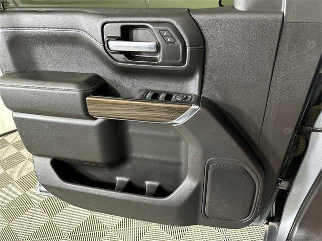 Photo of 2020 Satin Steel Metallic Chevrolet Silverado 1500