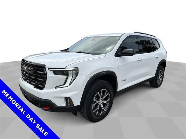 2025 GMC Acadia