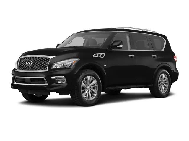 2017 Infiniti QX80