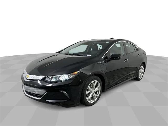 2017 Chevrolet Volt