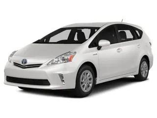 2014 Toyota Prius V