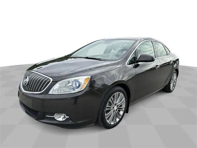 2013 Buick Verano