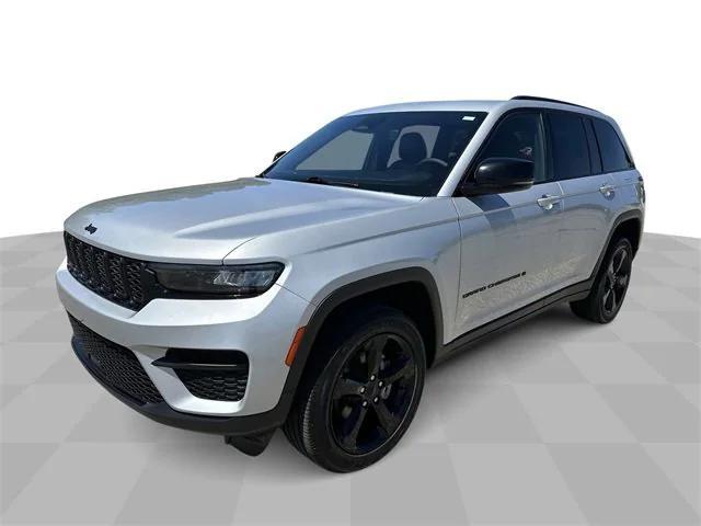 2024 Jeep Grand Cherokee