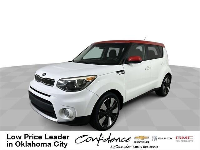 2018 Kia SOUL