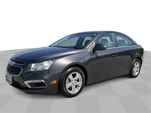 2016 Chevrolet Cruze Limited