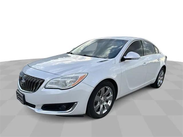 2016 Buick Regal