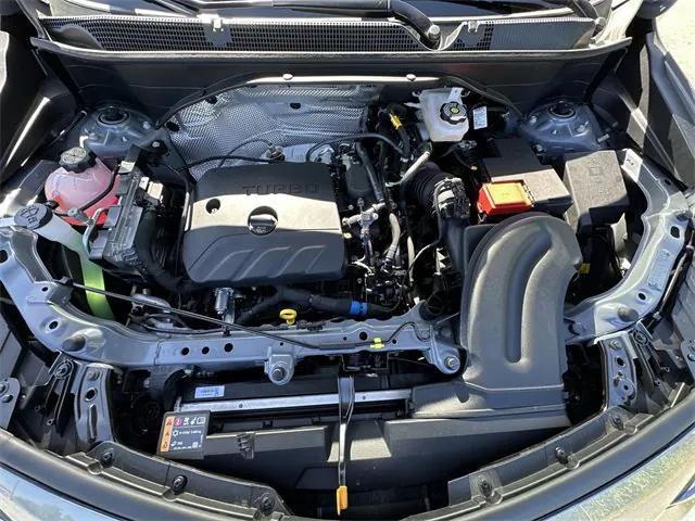 Photo of 2026 Moonstone Gray Metallic Buick Encore GX