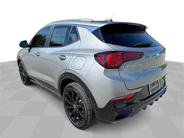 Photo of 2026 Moonstone Gray Metallic Buick Encore GX