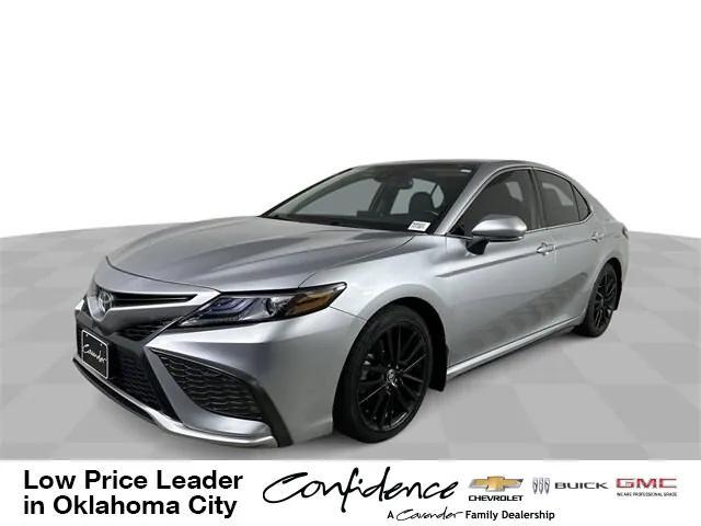 2021 Toyota Camry