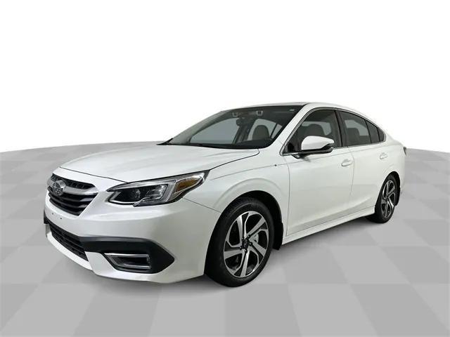 2021 Subaru Legacy