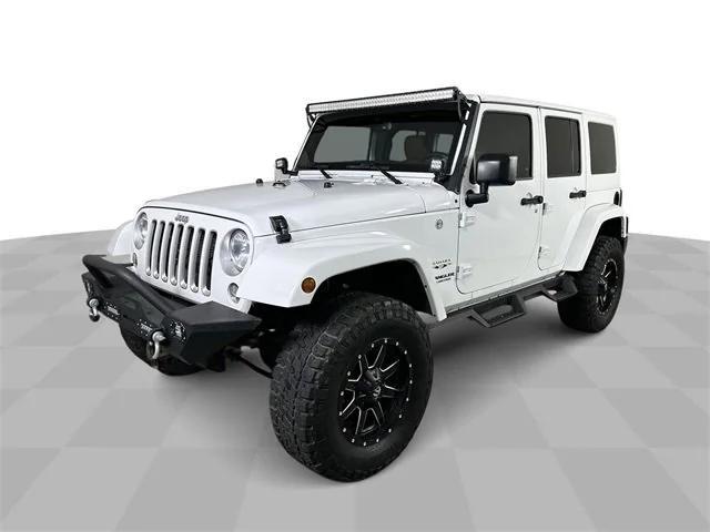 2017 Jeep Wrangler Unlimited