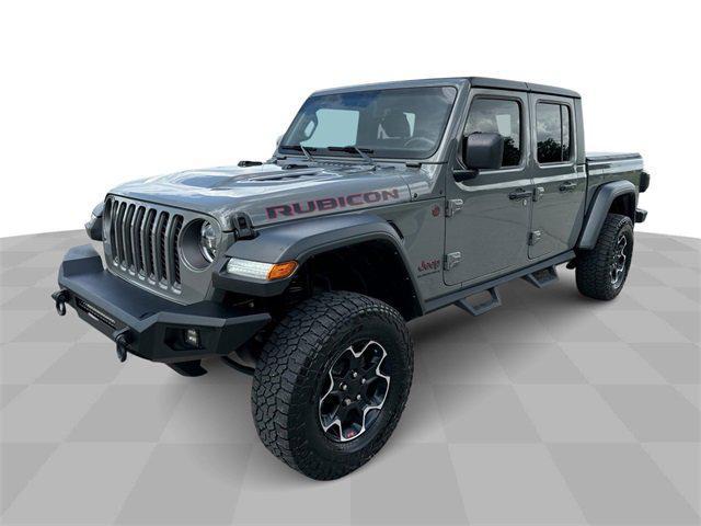2023 Jeep Gladiator