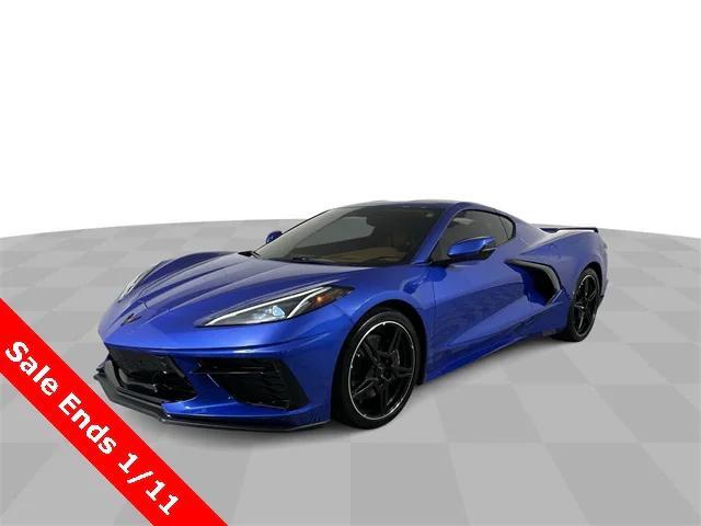 2020 Chevrolet Corvette