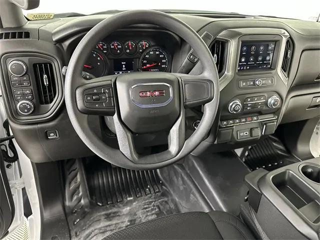 Photo of 2025 Summit White GMC Sierra 1500