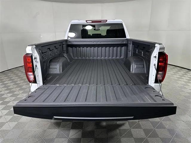 Photo of 2025 Summit White GMC Sierra 1500