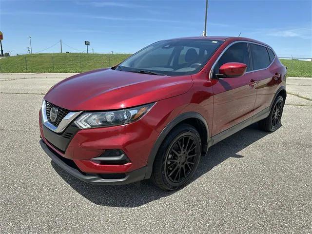 2020 Nissan Rogue Sport