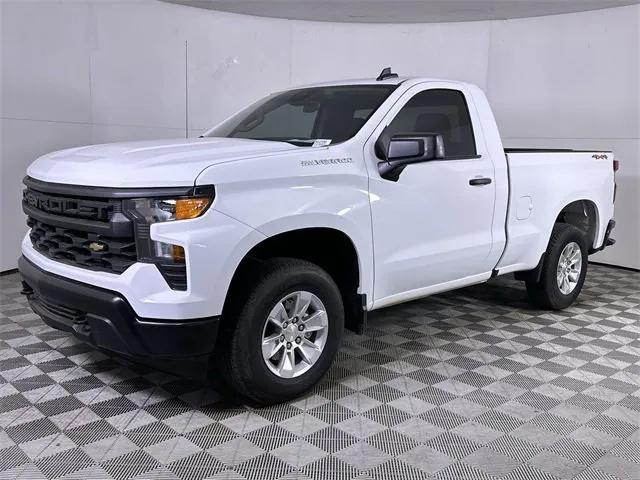 2024 Chevrolet Silverado 1500