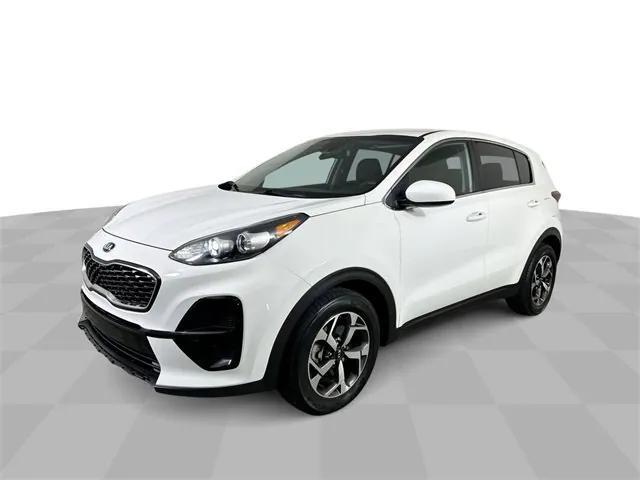 2020 Kia Sportage