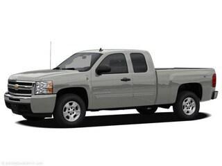 2010 Chevrolet Silverado 1500