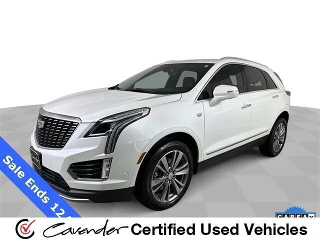 2022 Cadillac XT5