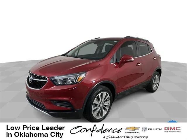 2019 Buick Encore