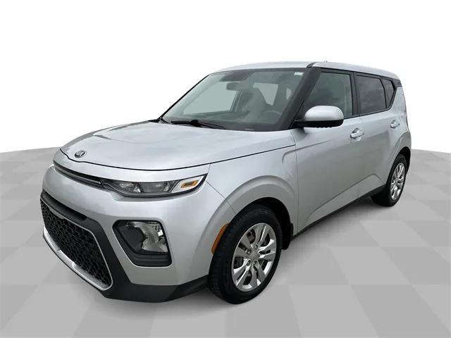 2020 Kia SOUL