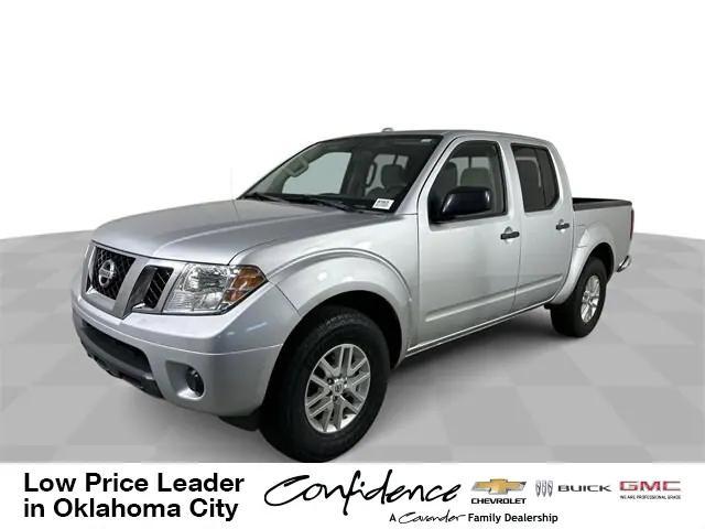 2018 Nissan Frontier