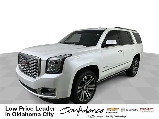 2019 GMC Yukon