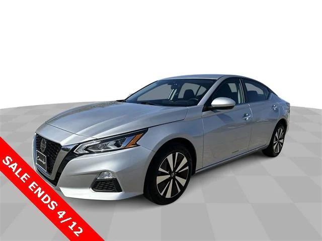 2021 Nissan Altima