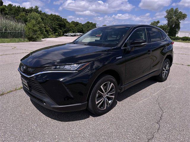2021 Toyota Venza