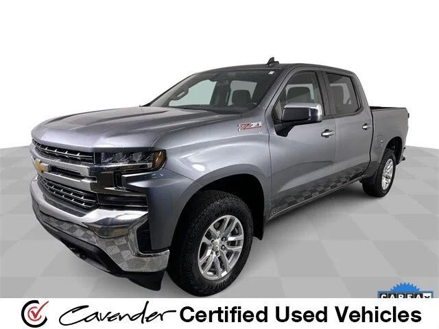 2019 Chevrolet Silverado 1500