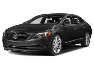 2017 Buick Lacrosse