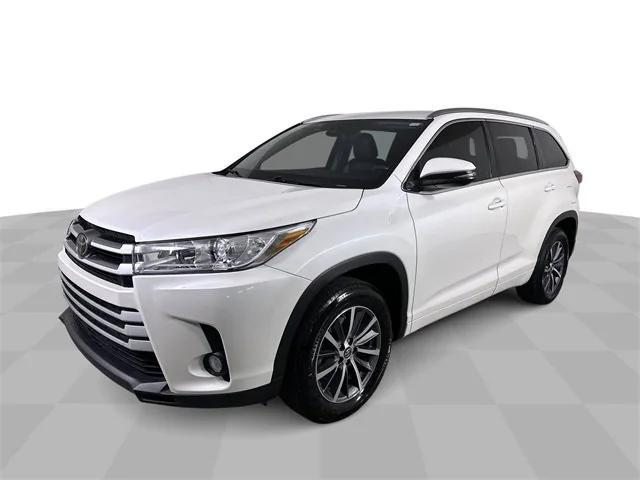 2017 Toyota Highlander