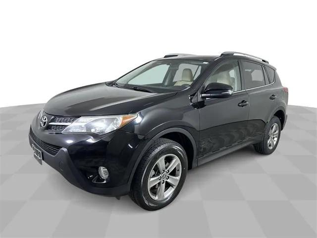 2015 Toyota RAV4