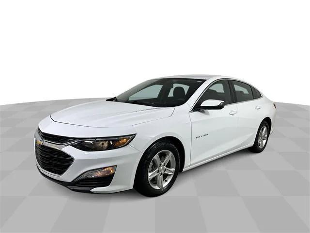 2020 Chevrolet Malibu